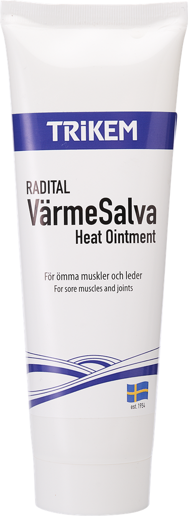 RADITAL VärmeSalva 250 ml