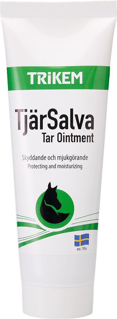 TRIKEM TJÄRSALVA 250 M