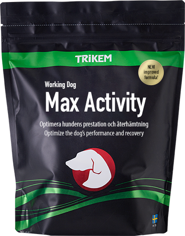 WorkingDog MaxActivity 1000 g