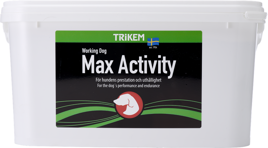 WorkingDog MaxActivity 4000 g