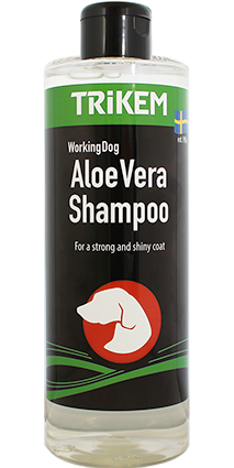 WorkingDog AloeVera Shampoo