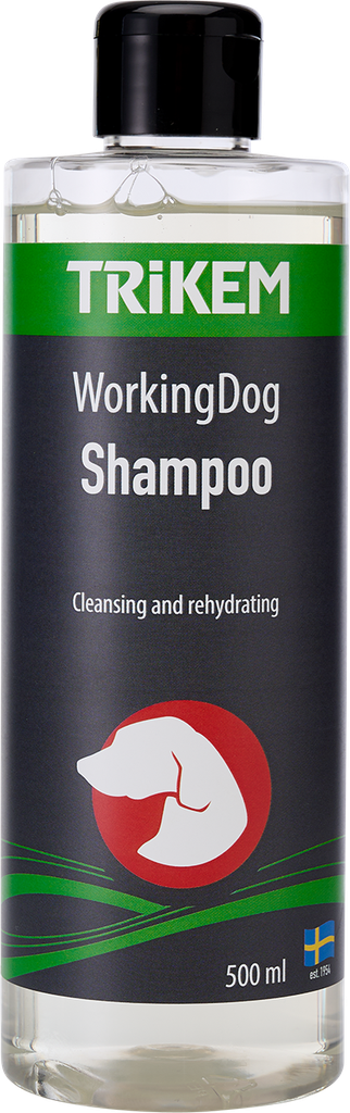 WorkingDog Shampoo 500 ml