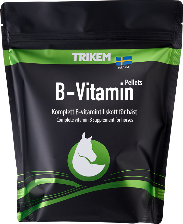 TRIKEM B-VITAMIN PELLE