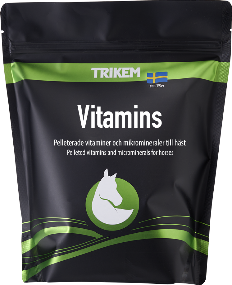 Trikem Vitamins pellets 1000 g