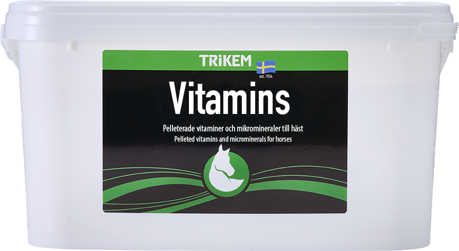 Trikem Vitamins Pellets 3500 g