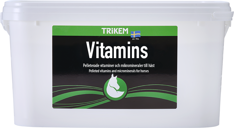 Trikem Vitamins pellets 3500 g