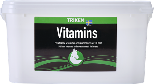 Trikem Vitamins pellets 3500 g