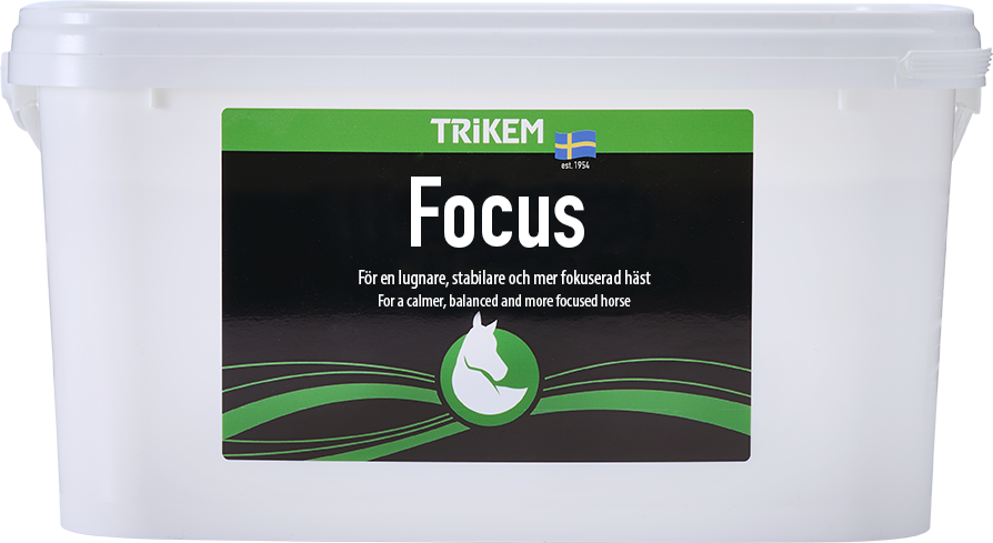 Trikem Focus 4000 g