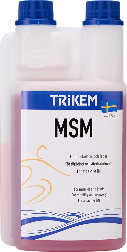 [5036050] Trikem MSM Human 500 ml
