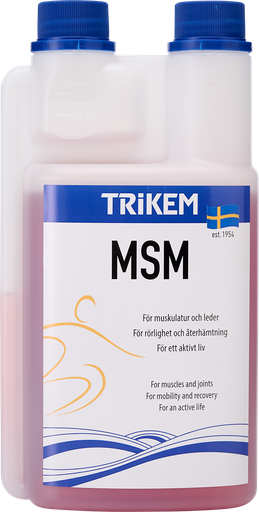 [5036050] TRIKEM MSM H LIQ 500 M