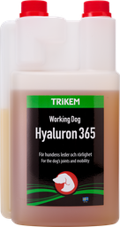 [1835100] WorkingDog Hyaluron365 1000 ml