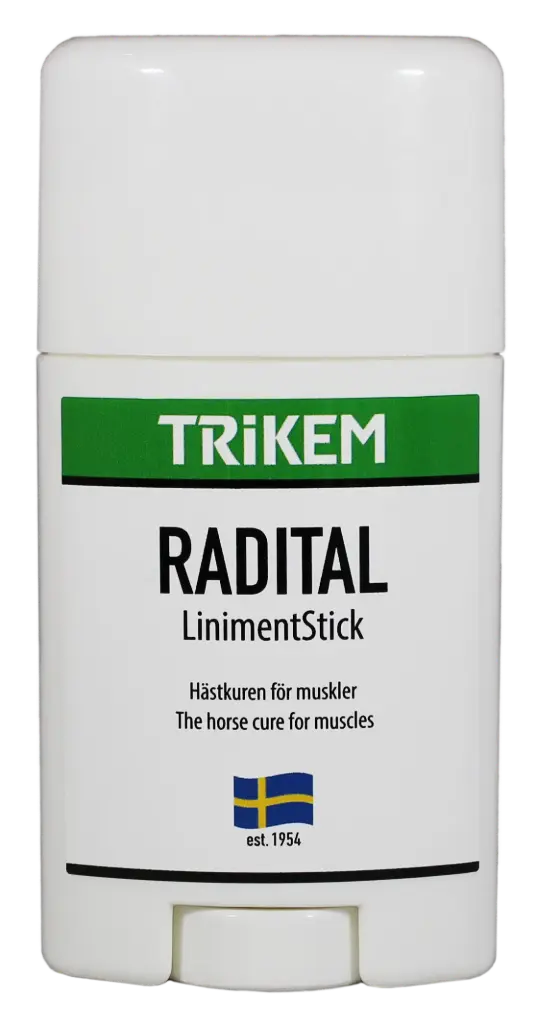 [1715050] RADITAL Liniment Stick 50 ml