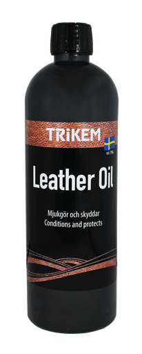 [1742750] TRIKEM LEATHER OIL 750