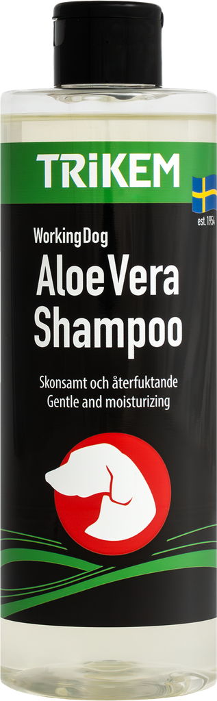 [1912050] WorkingDog AloeVera Shampoo 500ml