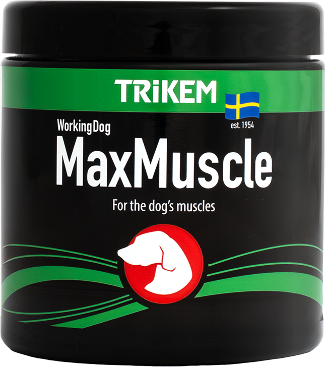 [1880000] WorkingDog MaxMuscle 600g