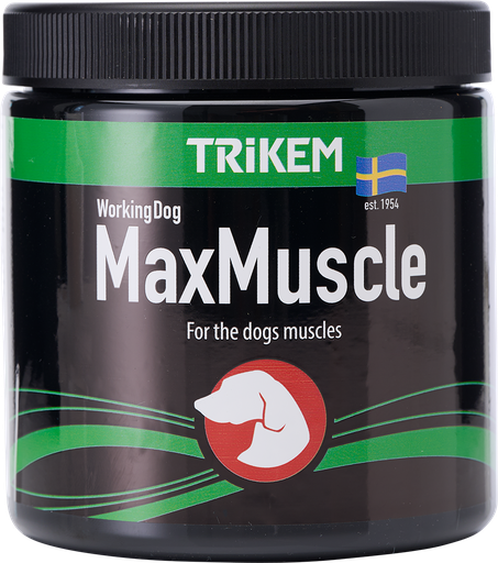 [1880000] W D MAX MUSCLE 600 G