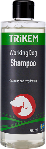WorkingDog Shampoo 500 ml