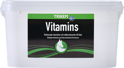 [1890350] Trikem Vitamins pellets 3500 g