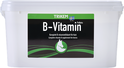 Trikem B-Vitamin Pellets 3500 g