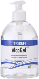 [1797510] Trikem AlcoGel 85% 500 ml pump