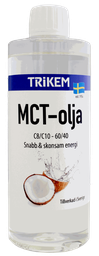 [5038050] Trikem MCT-olja human 500 ml