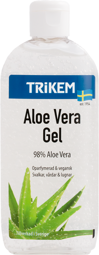 [5037020] Trikem Aloe Vera Gel 250 ml
