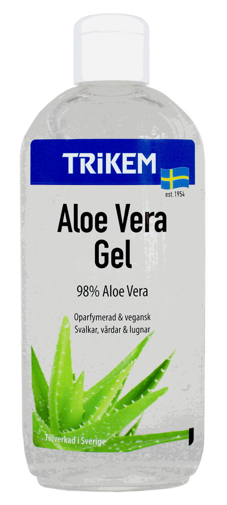 Aloe Vera Gel | 98 % Aloe vera | Trikem