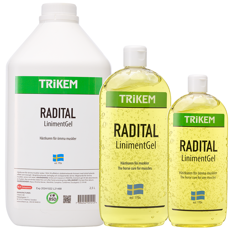 RADITAL LinimentGel