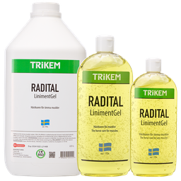 RADITAL Liniment Gel 