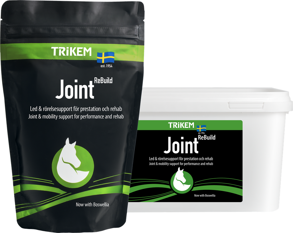 Trikem Joint Rebuild