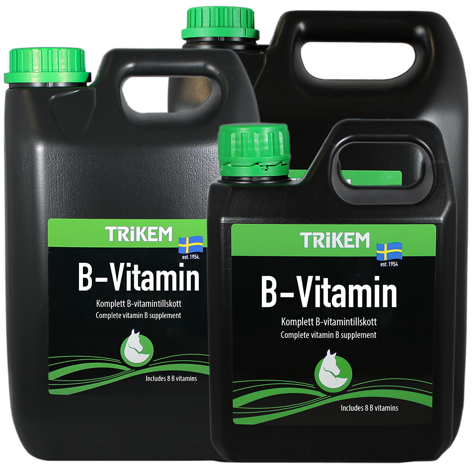 Trikem B-Vitamin
