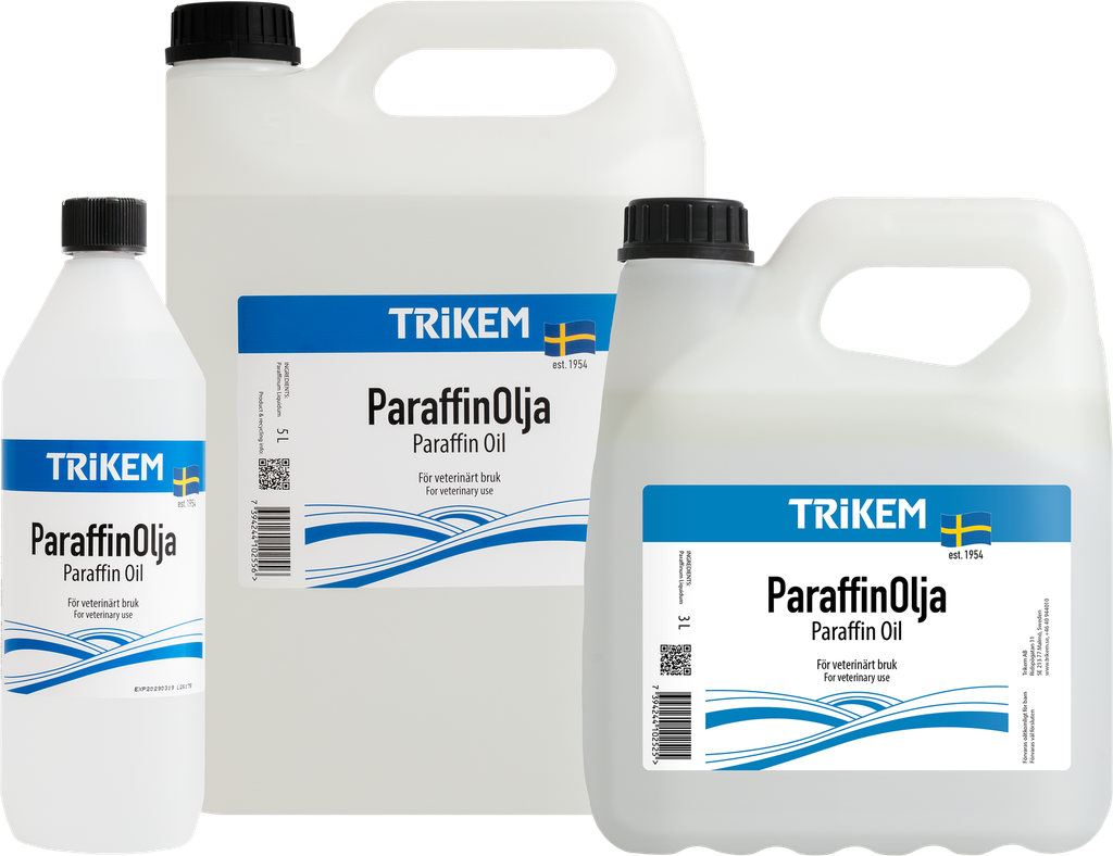 Trikem ParaffinOlja