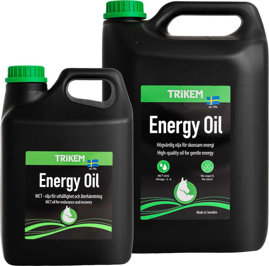Trikem Energy Oil