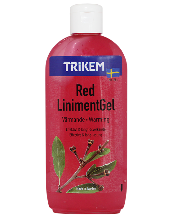 [5039020] Trikem Red Liniment Gel 250 ml