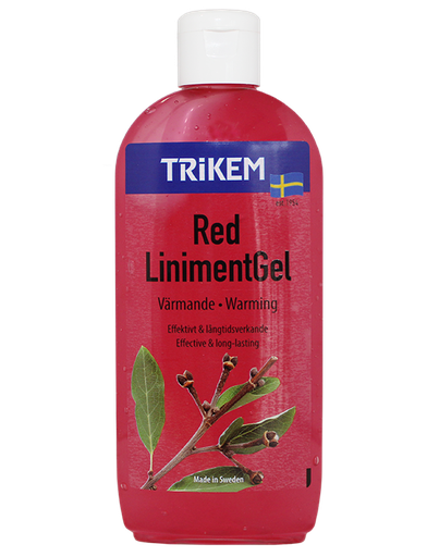 [5039020] Trikem Red Liniment 250 ml