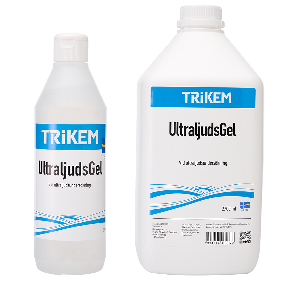 Trikem Ultra Sound Gel