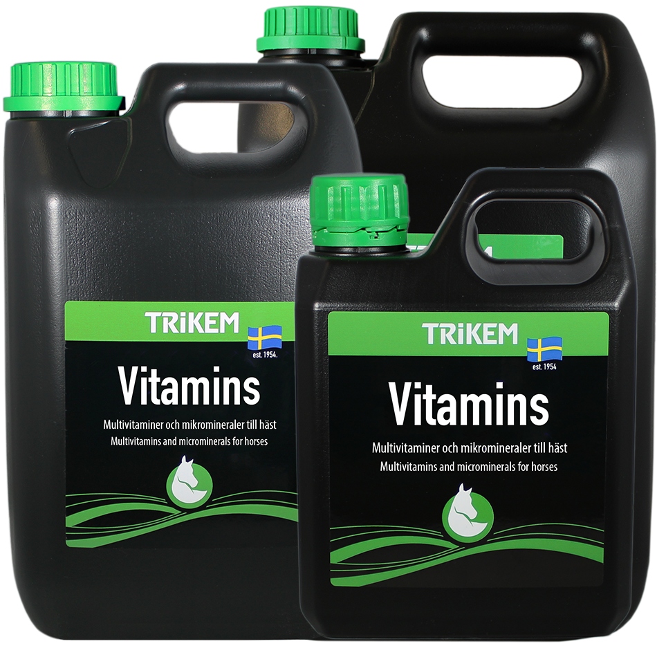 Trikem Vitamins