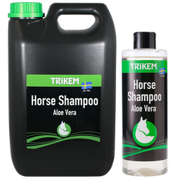 Trikem Horse Shampoo Aloe Vera