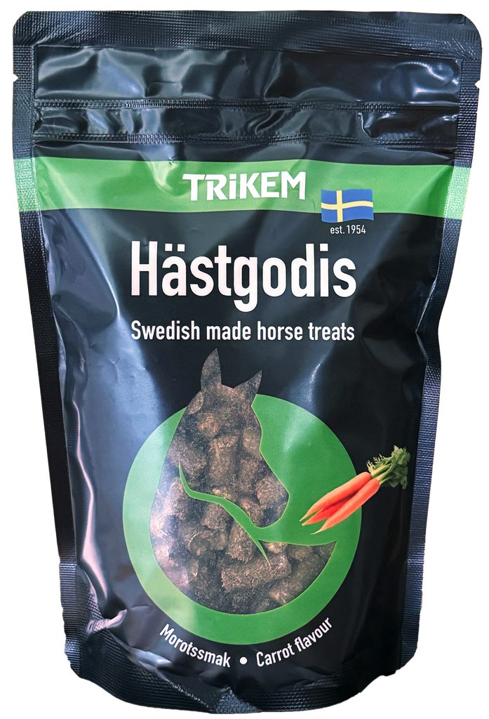 [1880600] Hästgodis Morot 600 g
