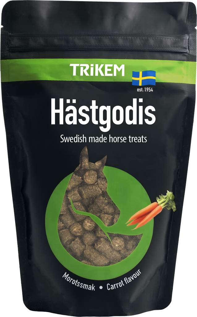 [1880600] Hästgodis Morot 600 g