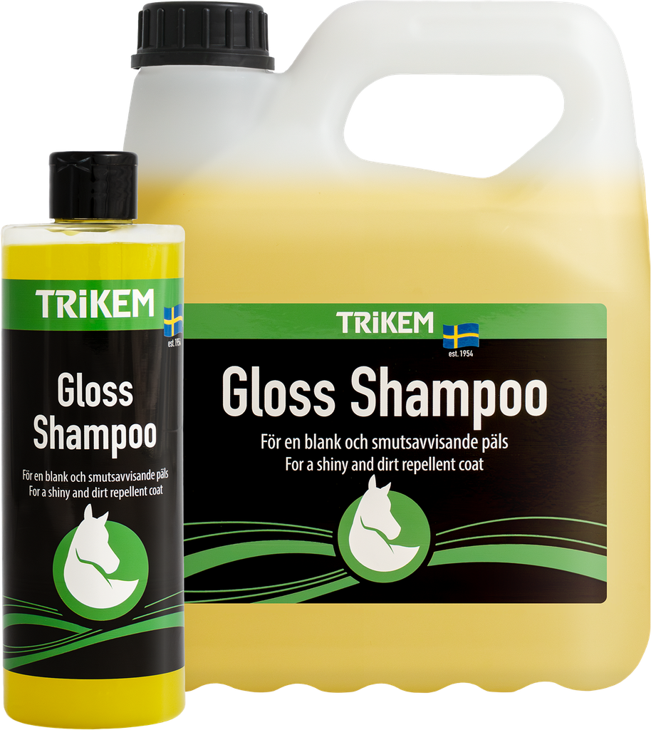 Trikem Gloss Shampoo