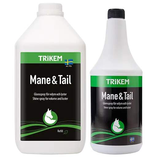 Trikem Mane & Tail
