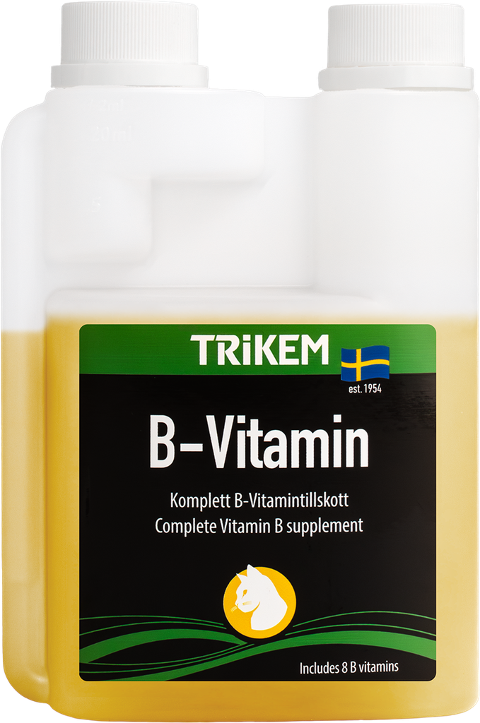[160230] Trikem B-vitamin 300 ml