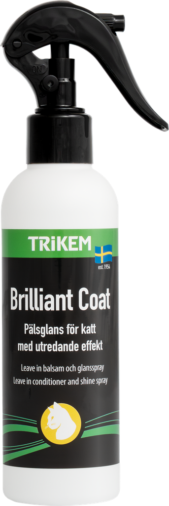 [160520] Trikem Brilliant Coat Katt 200 ml