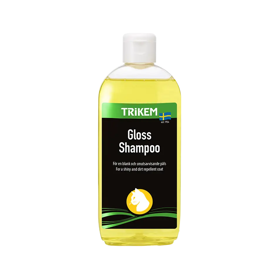 [160625] Trikem Gloss Shampo Katt 250 ml