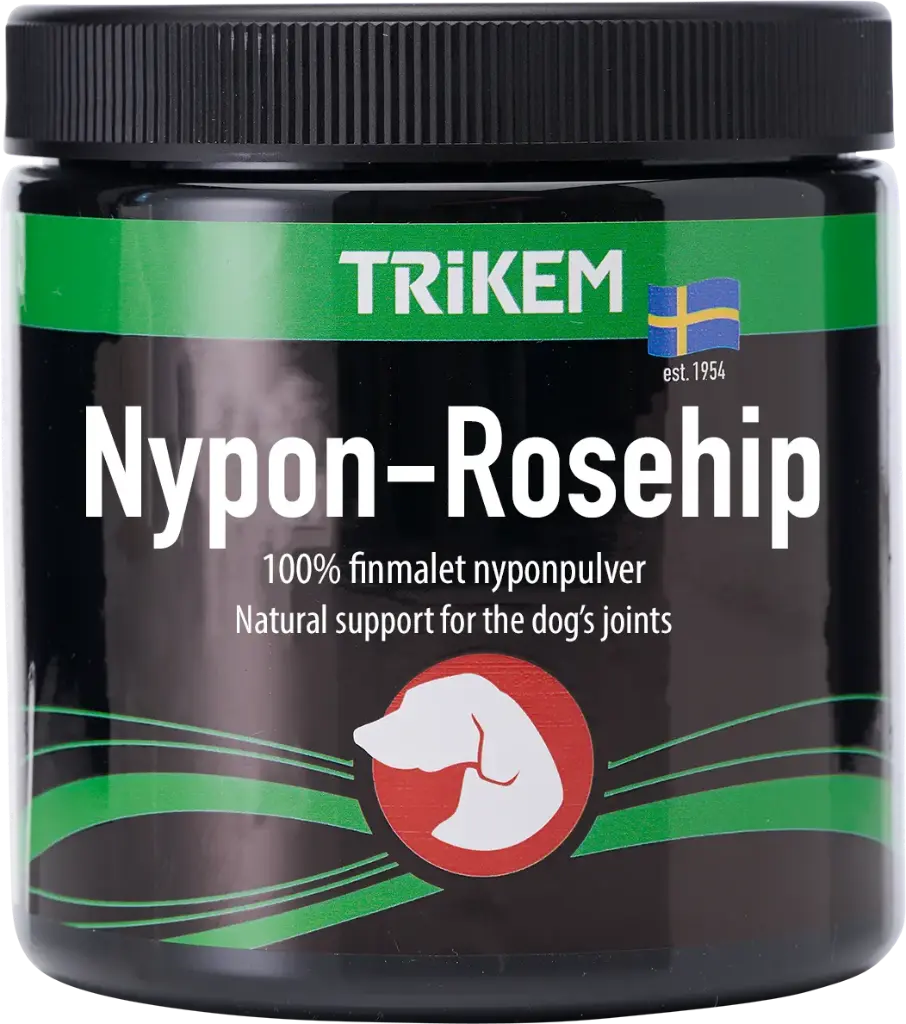 [1841000] Nyponpulver / Rosehip powder hund 350 g