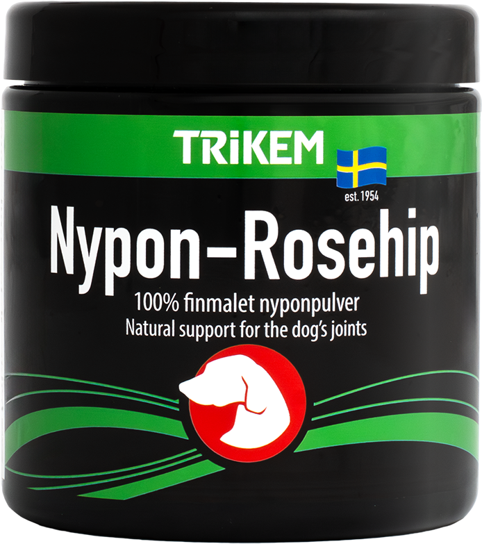[1841000] Trikem Nypon-Rosehip 350 g