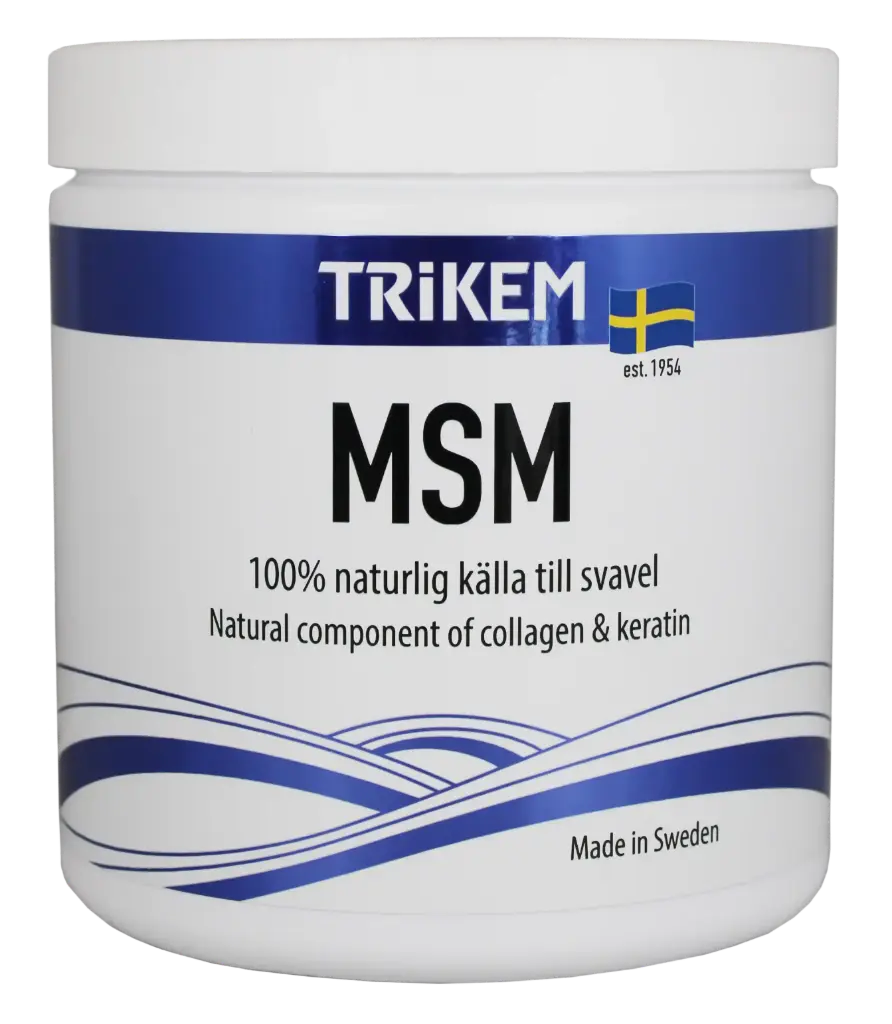 [5032040] Trikem MSM Human 400 g