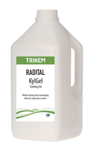 RADITAL KylGel 2500 ml