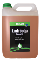 [177050] Trikem FlaxseedOil 5000 ml